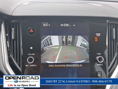 2025 Subaru Legacy Premium