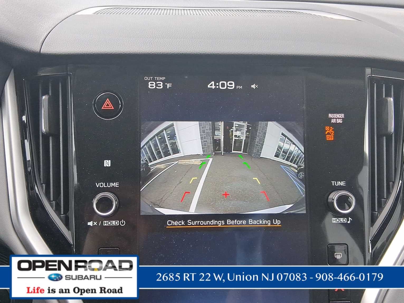 2025 Subaru Legacy Premium