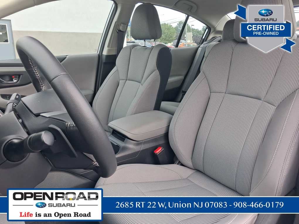 2025 Subaru Legacy Premium