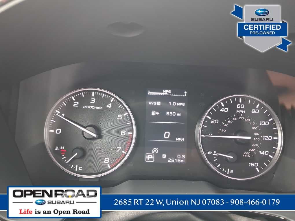 2025 Subaru Legacy Premium