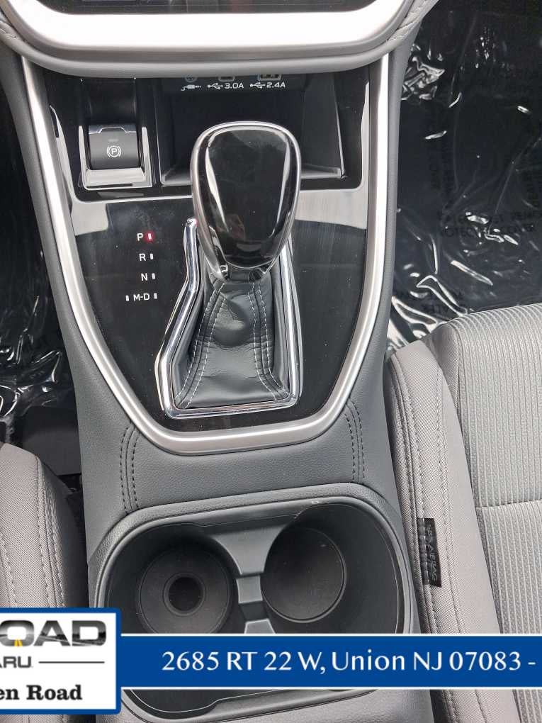2025 Subaru Legacy Premium