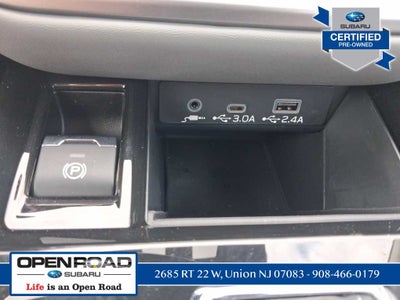 2025 Subaru Legacy Premium