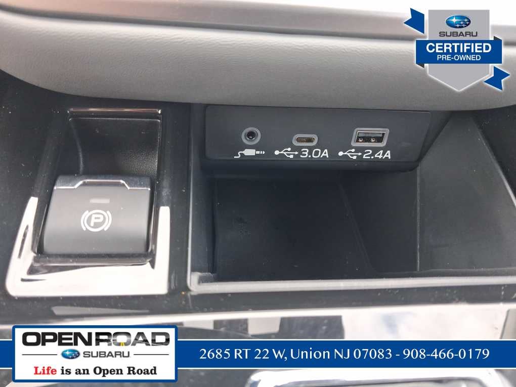 2025 Subaru Legacy Premium