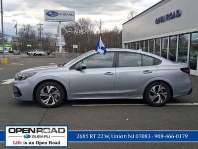 2025 Subaru Legacy Premium