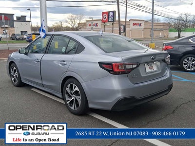 2025 Subaru Legacy Premium