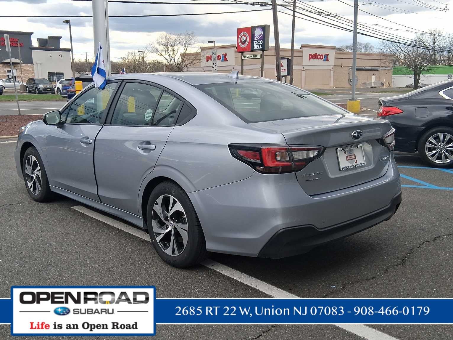 2025 Subaru Legacy Premium