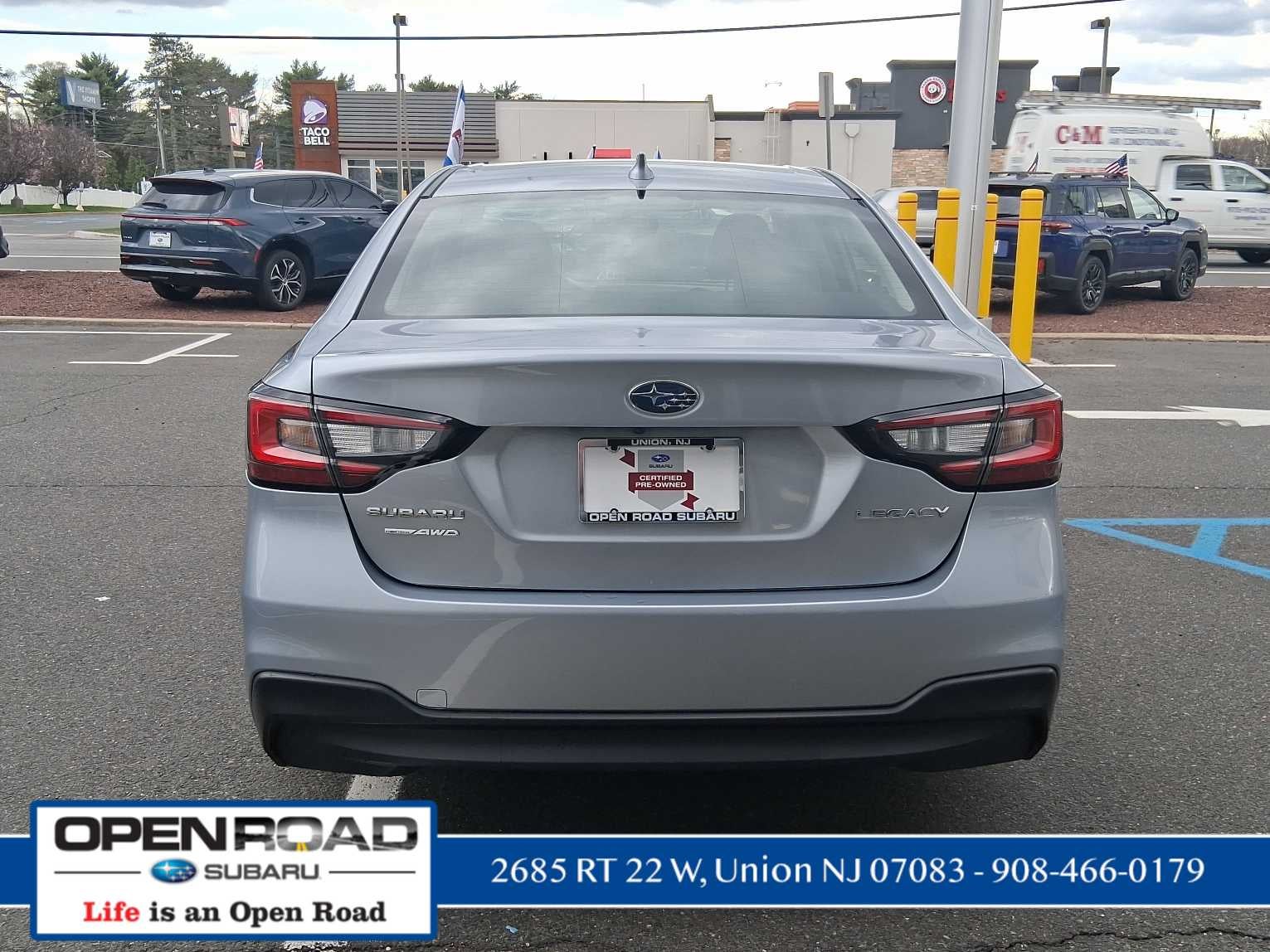 2025 Subaru Legacy Premium