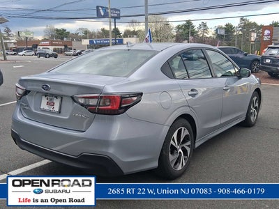 2025 Subaru Legacy Premium