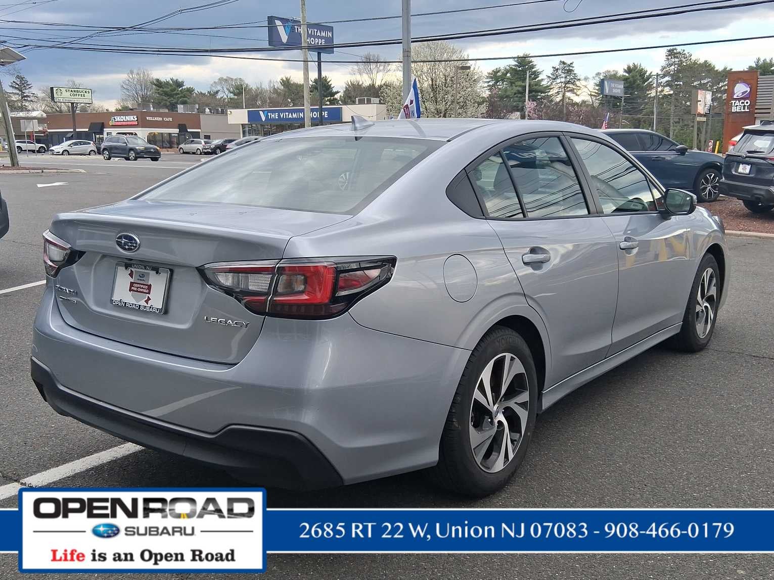 2025 Subaru Legacy Premium