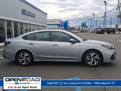 2025 Subaru Legacy Premium