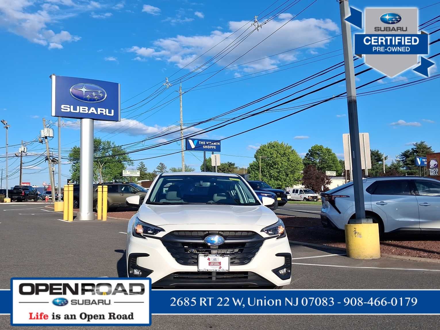 2025 Subaru Legacy Premium