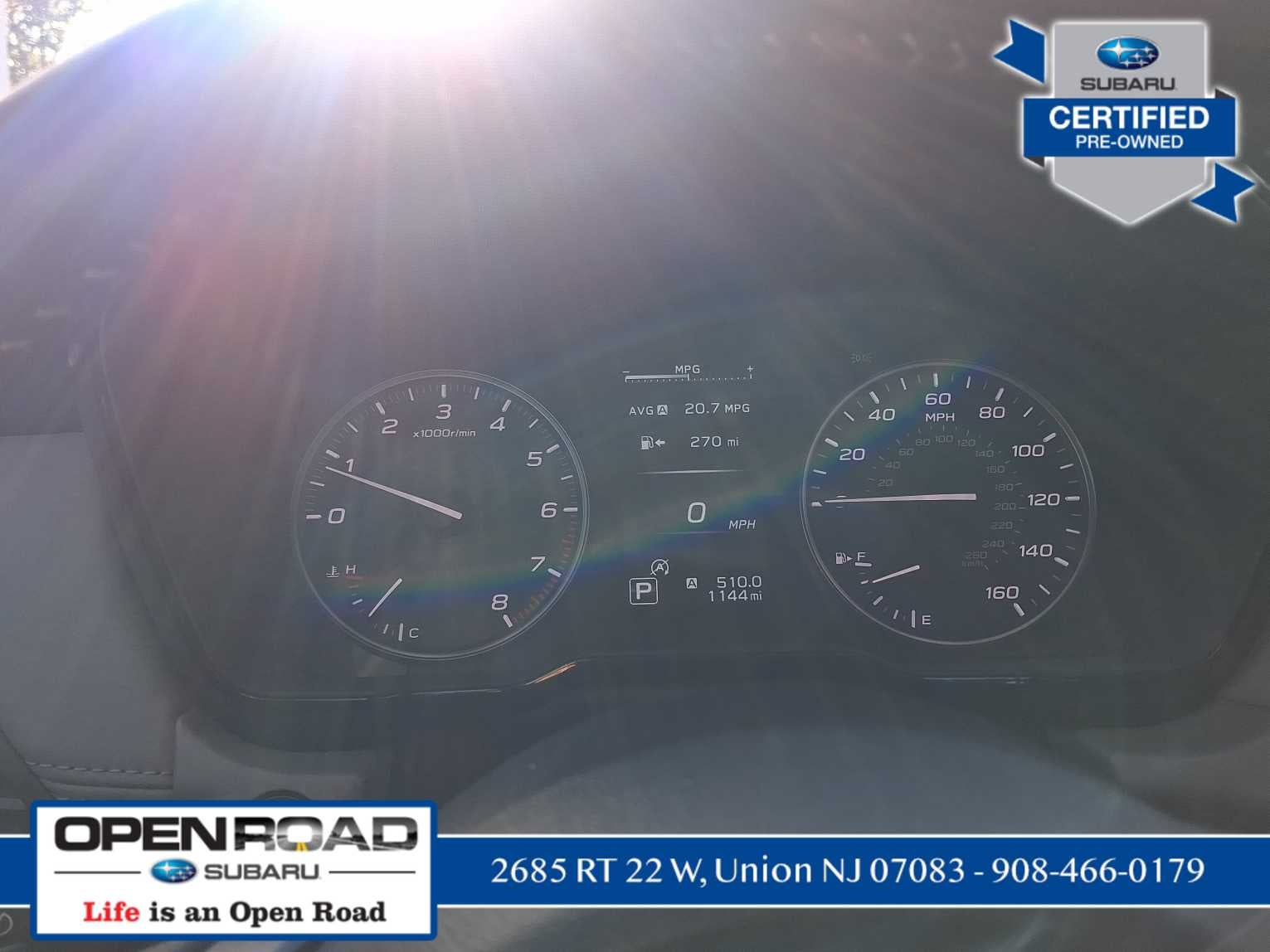 2025 Subaru Legacy Premium