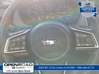 2025 Subaru Legacy Premium