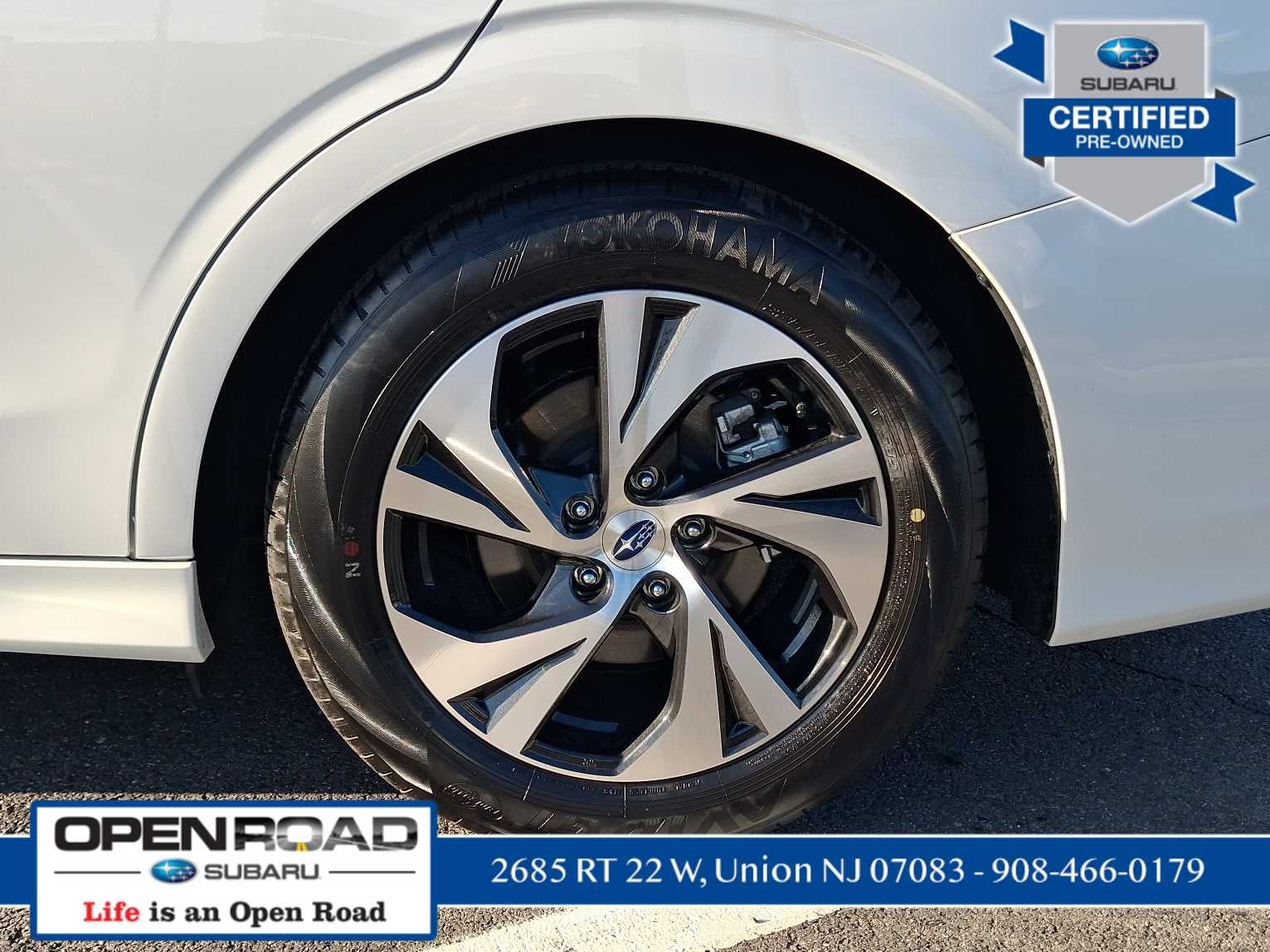 2025 Subaru Legacy Premium