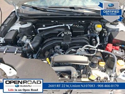 2025 Subaru Legacy Premium