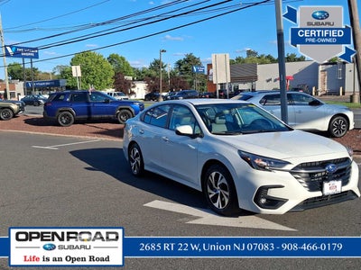 2025 Subaru Legacy Premium