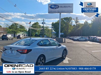 2025 Subaru Legacy Premium