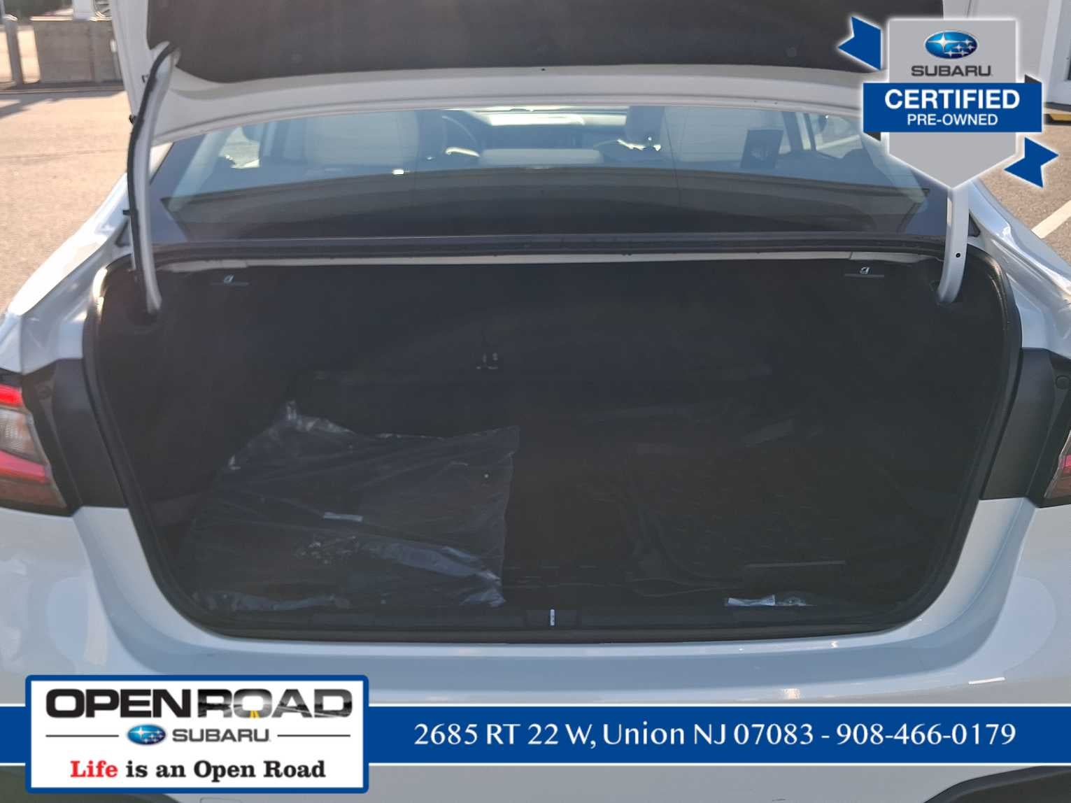 2025 Subaru Legacy Premium