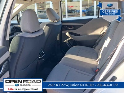2025 Subaru Legacy Premium