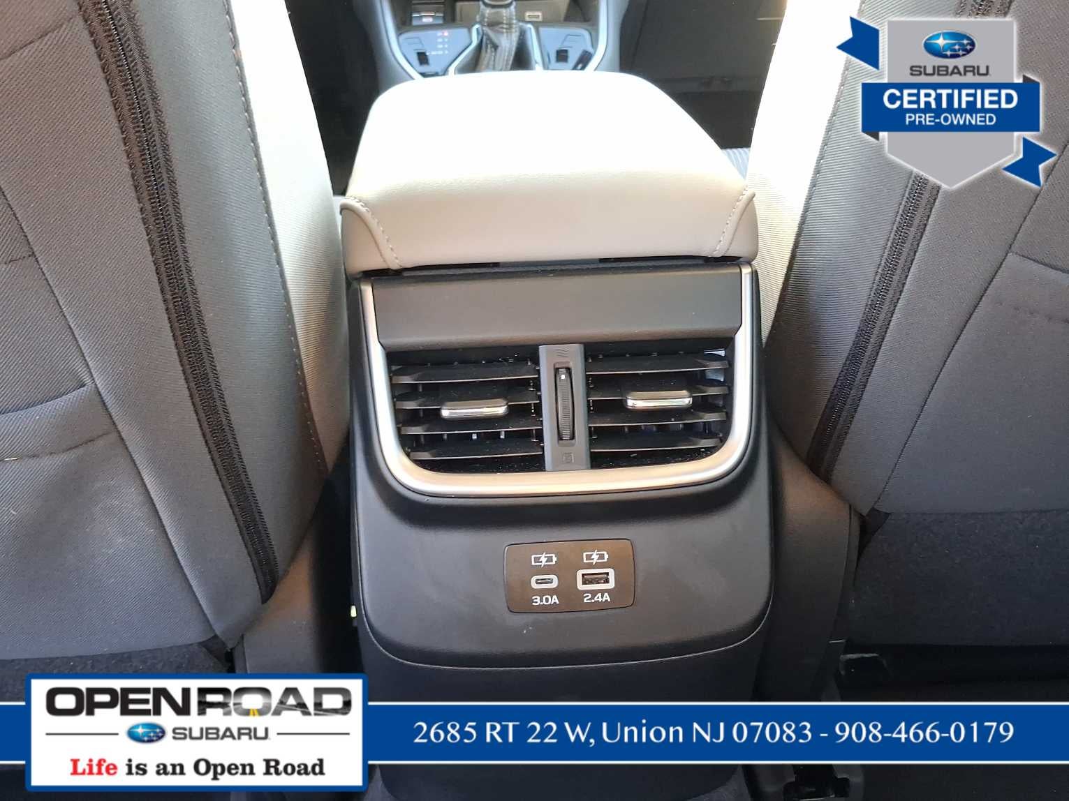 2025 Subaru Legacy Premium