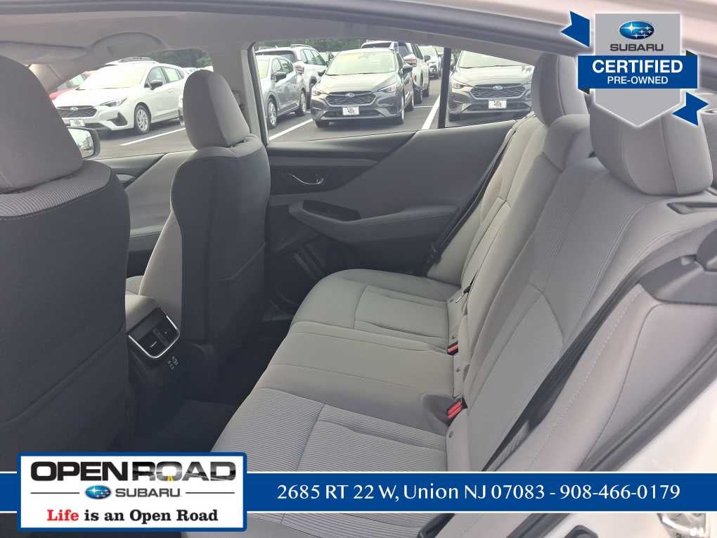 2024 Subaru Legacy Premium