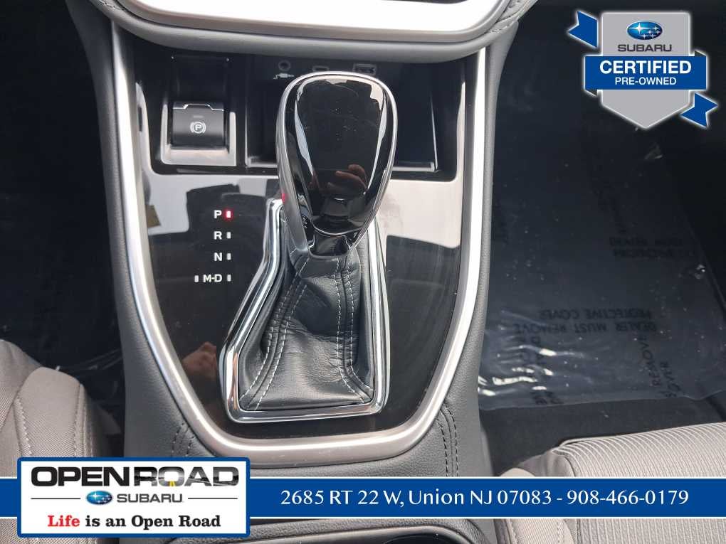 2024 Subaru Legacy Premium