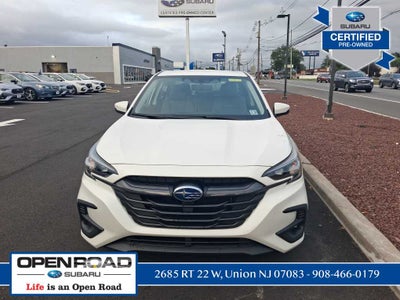 2024 Subaru Legacy Premium