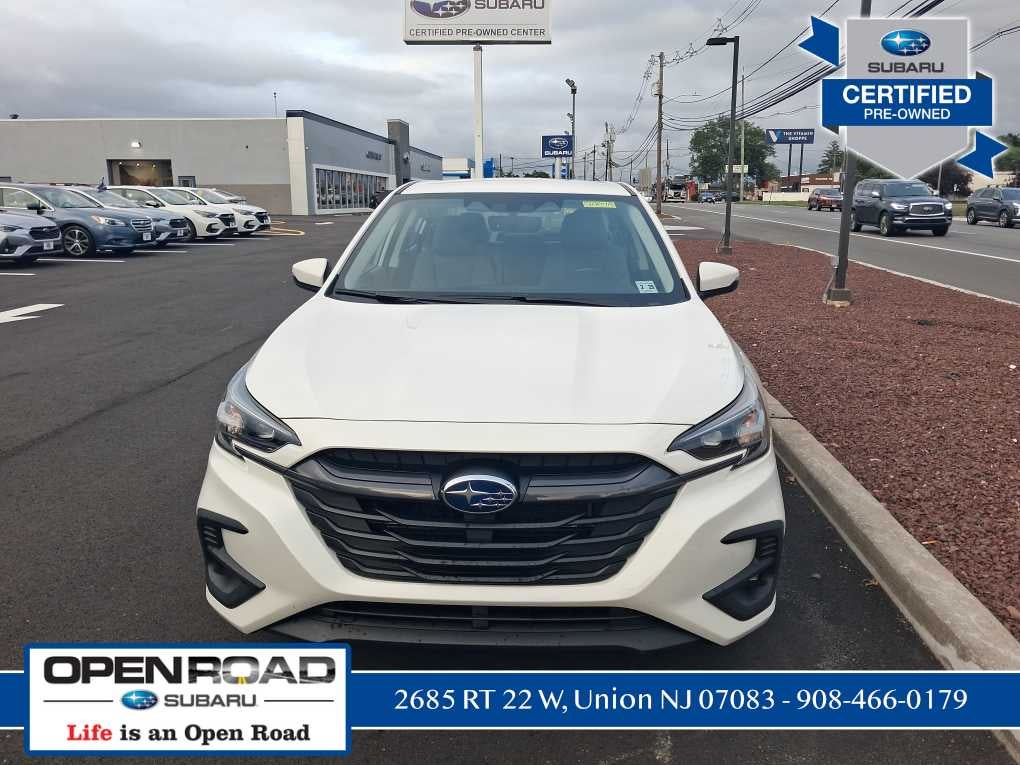 2024 Subaru Legacy Premium