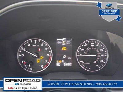 2024 Subaru Legacy Premium