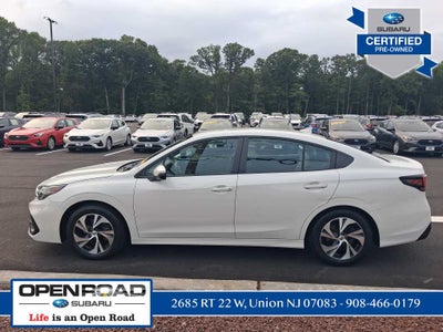 2024 Subaru Legacy Premium
