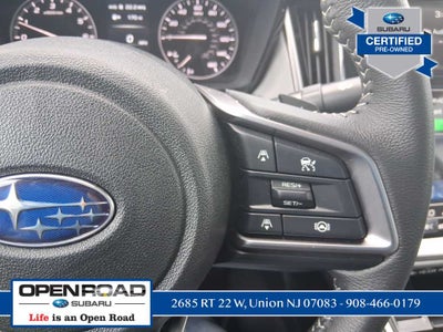 2025 Subaru Legacy Premium
