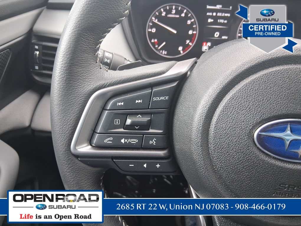 2025 Subaru Legacy Premium