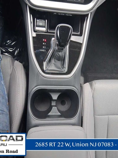 2025 Subaru Legacy Premium