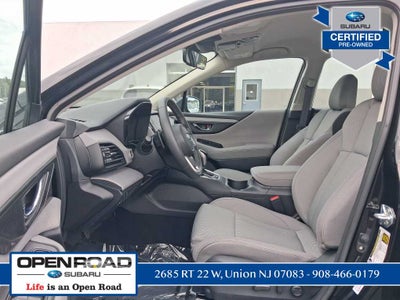 2025 Subaru Legacy Premium