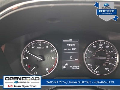 2025 Subaru Legacy Premium