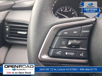 2025 Subaru Legacy Premium