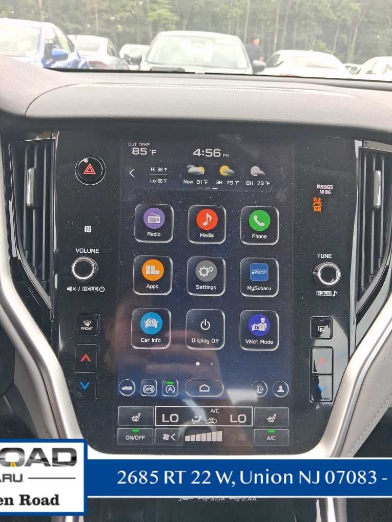 2025 Subaru Legacy Premium