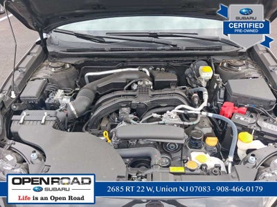 2025 Subaru Legacy Premium