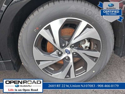 2025 Subaru Legacy Premium