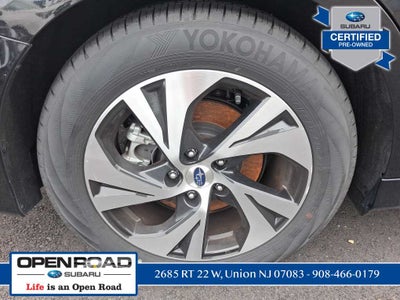 2025 Subaru Legacy Premium