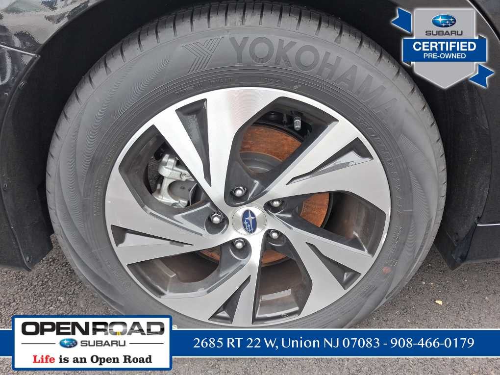 2025 Subaru Legacy Premium