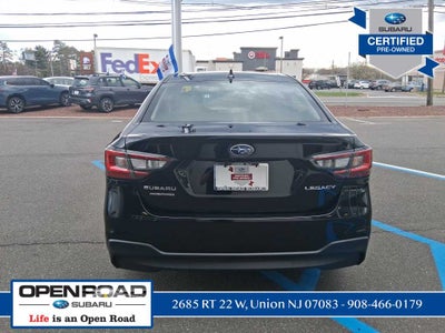 2025 Subaru Legacy Premium