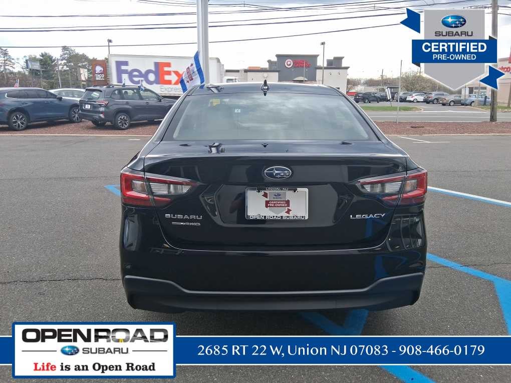 2025 Subaru Legacy Premium