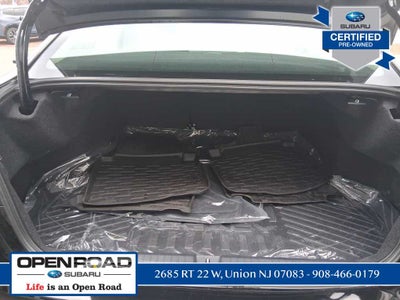 2025 Subaru Legacy Premium