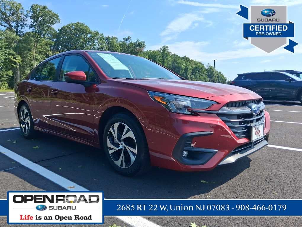 2025 Subaru Legacy Premium