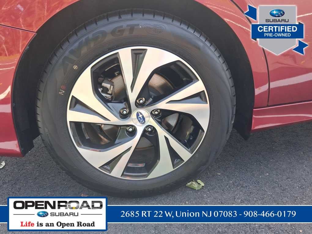 2025 Subaru Legacy Premium