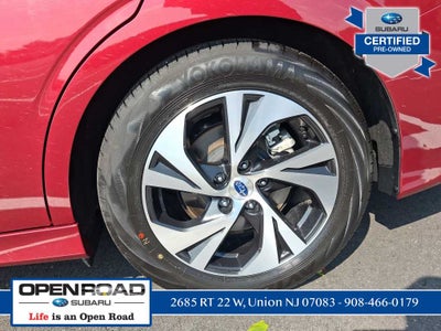 2025 Subaru Legacy Premium