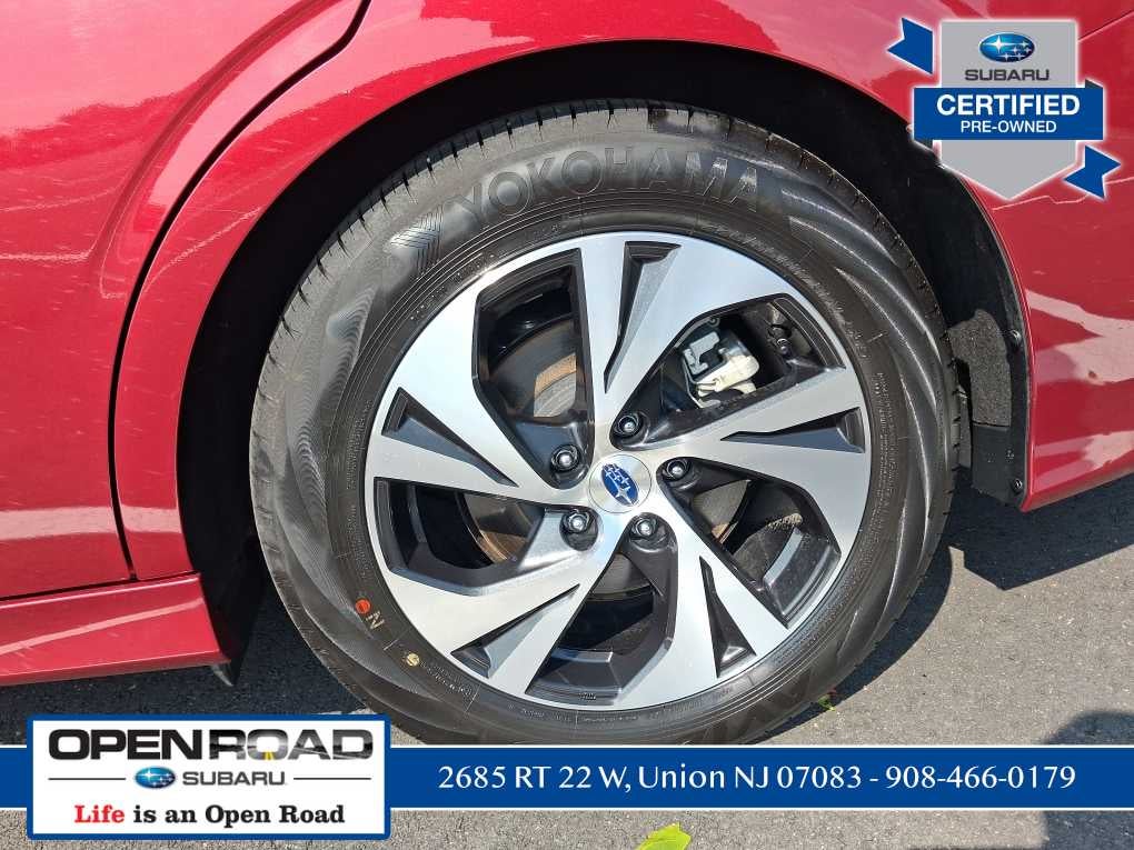 2025 Subaru Legacy Premium