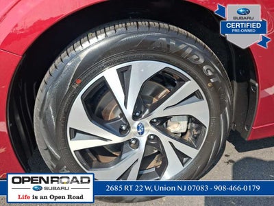 2025 Subaru Legacy Premium