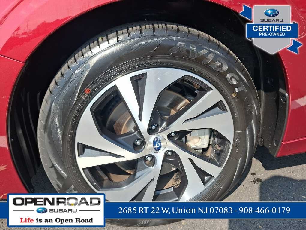 2025 Subaru Legacy Premium